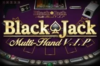 Blackjack Multihand VIP